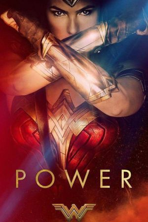Wonder Woman's poster