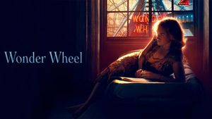 Wonder Wheel's poster