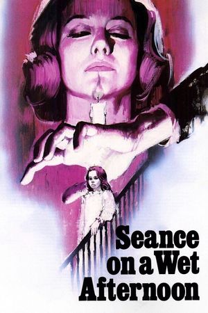 Seance on a Wet Afternoon's poster