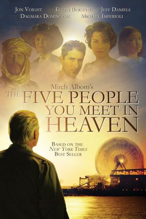 The Five People You Meet In Heaven's poster