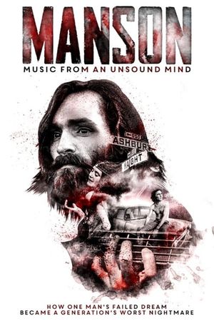 Manson: Music from an Unsound Mind's poster