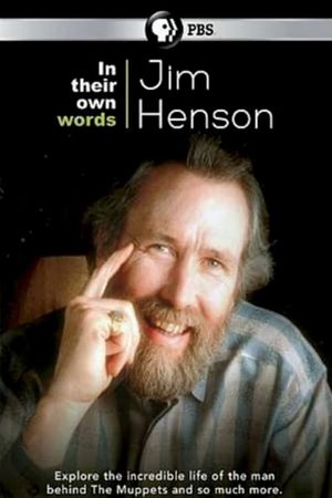 In Their Own Words: Jim Henson's poster