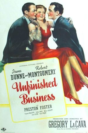 Unfinished Business's poster image