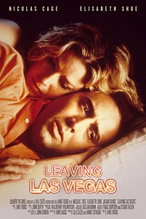 Leaving Las Vegas's poster