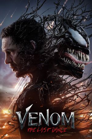 Venom: The Last Dance's poster