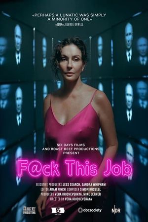 F@ck This Job's poster