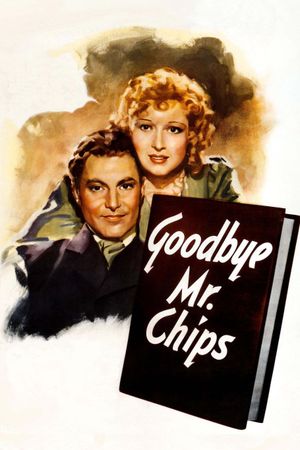 Goodbye, Mr. Chips's poster