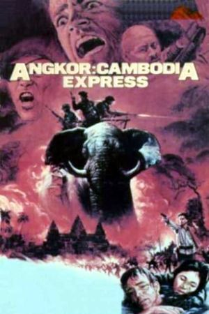 Angkor: Cambodia Express's poster