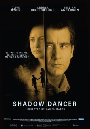 Shadow Dancer's poster