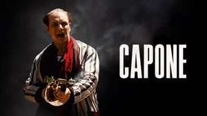 Capone's poster