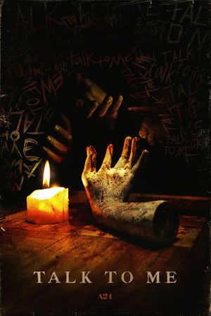 Talk to Me's poster