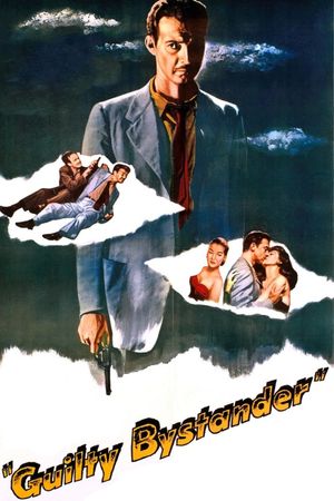 Guilty Bystander's poster