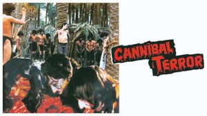 Cannibal Terror's poster
