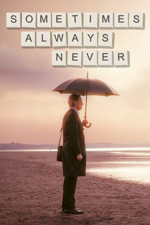 Sometimes Always Never's poster