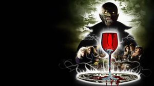 Dinner with a Vampire's poster
