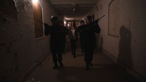 Death House's poster