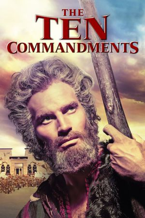 The Ten Commandments's poster