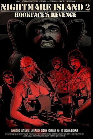 Nightmare Island 2: Hookface's Revenge's poster image