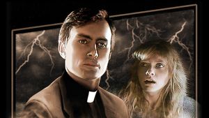 The Evil Clergyman's poster