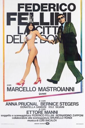 City of Women's poster