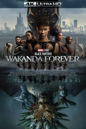 Black Panther: Wakanda Forever's poster