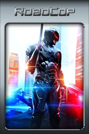 RoboCop's poster