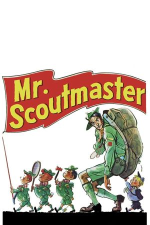 Mister Scoutmaster's poster