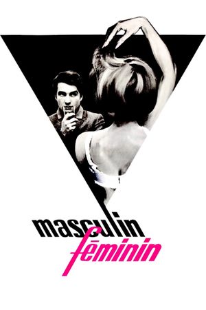 Masculine Feminine's poster