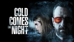 Cold Comes the Night's poster