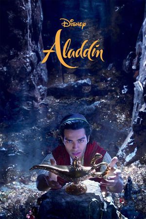Aladdin's poster