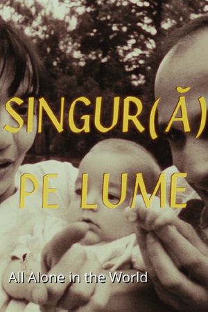 Singur(ă) pe lume's poster