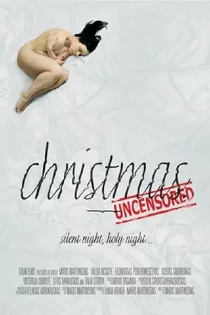 Christmas. Uncensored's poster