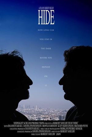 Hide's poster