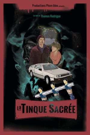 La Tinque sacrée's poster