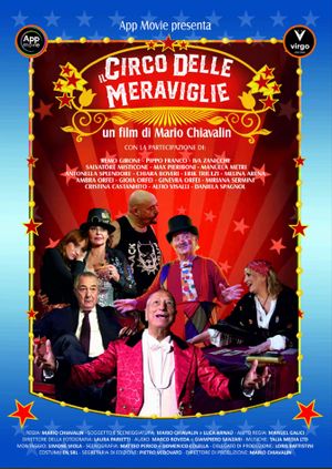 Il circo delle meraviglie's poster