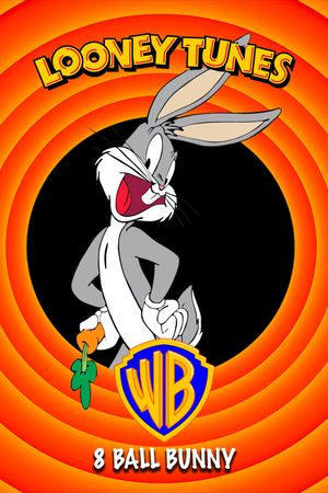 8 Ball Bunny's poster