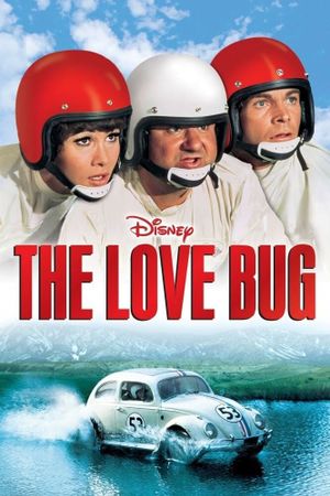 The Love Bug's poster