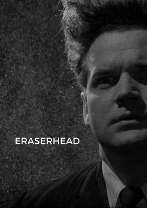 Eraserhead's poster