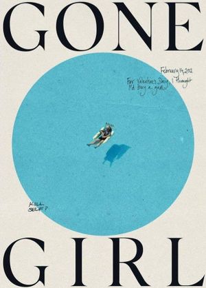 Gone Girl's poster
