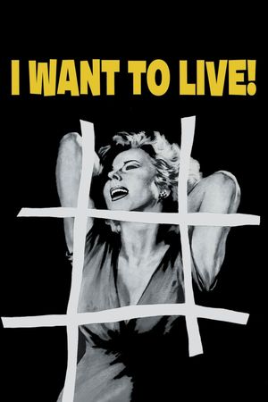 I Want to Live!'s poster