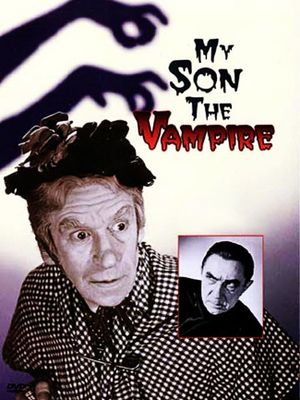 Vampire Over London's poster