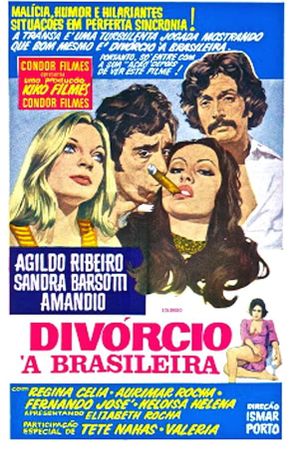 Divórcio à Brasileira's poster image