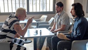 Logan Lucky's poster