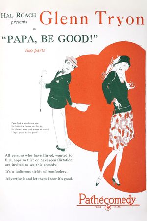 Papa Be Good!'s poster