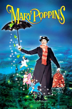 Mary Poppins's poster
