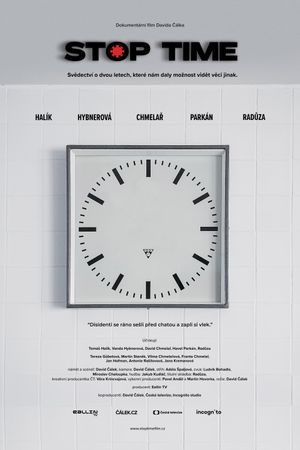 Stop Time's poster