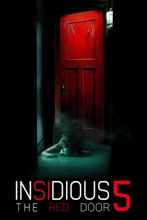 Insidious: The Red Door's poster