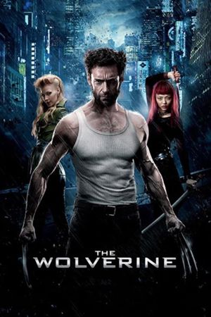 The Wolverine's poster