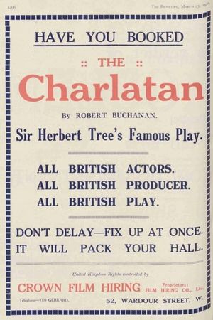 The Charlatan's poster