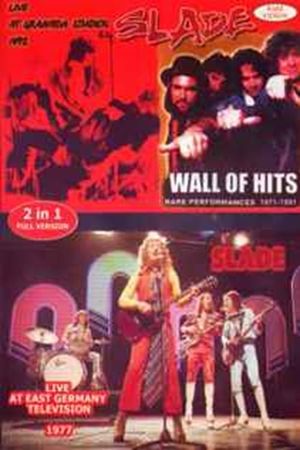 Slade - At East Germany TV 1977 & At Granada Studios's poster